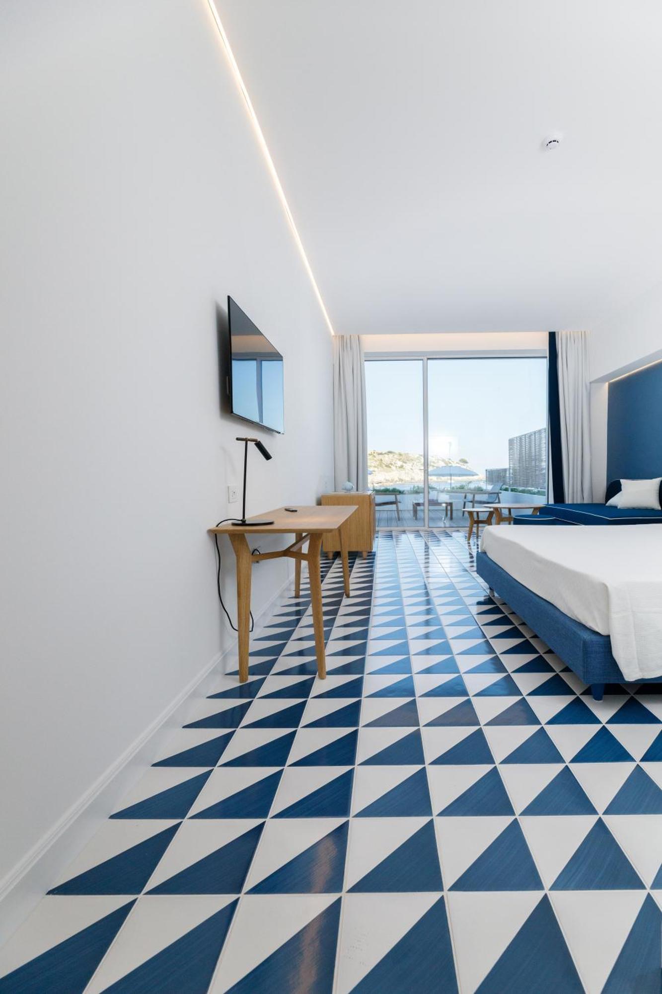 Hotel La Roccia Castro  Quarto foto